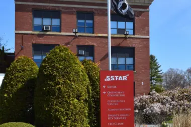 The facilities at SSTAR - Stanley Street in Fall River, MA 1